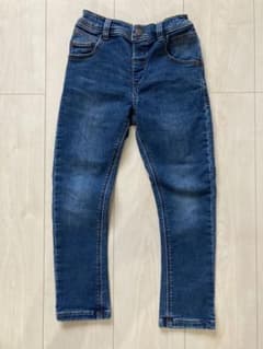 next キッズ デニムパンツ  110cmのサムネイル