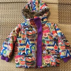 jam  アウター　サイズ100のサムネイル