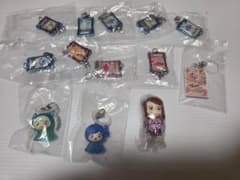 お得★アイカツカスタムアップめじるしチャーム13個Setのサムネイル