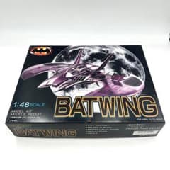 ツクダホビー 1/48　BATWING　バットウィング g6bh9ry ツクダホビー製 BATWING バットウイング1/48 プラモデル【新品未開封