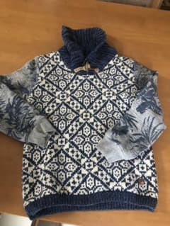 ☆りゅーちゃん様 専用☆スコッチ＆ソーダ  ニット セーターのサムネイル