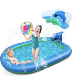 噴水マット 噴水プールのサムネイル