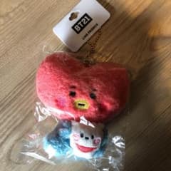 BT21 베이비 마스코트 MY LITTLE BUDDY TATA RJ