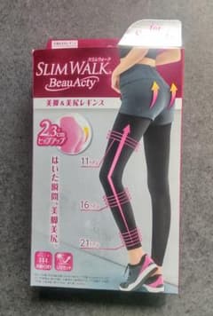 スリムウォーク美脚美尻レギンスのサムネイル