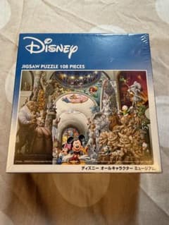 Disney ジグソーパズル 108ピースのサムネイル