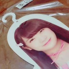 乃木坂×マイメロ 秋元真夏ハンガーのサムネイル