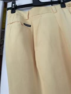 23区スポーツ　ゴルフパンツ新品のサムネイル