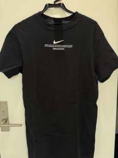 NIKE ロングTシャツ ブラック Sサイズのサムネイル