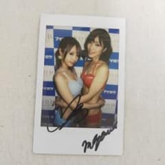 【新品】桃乃木かな 直筆サイン入りチェキ⑳ 2017年 新品】桃乃木かな 直筆サイン入りチェキ㉑ 2017年 【公式通販】 アイドル