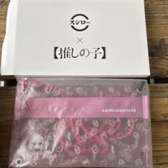 スシロー　推しの子　クリアサコッシュ　ルビーのサムネイル