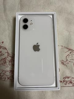 iPhone 12 ホワイト 64 GBのサムネイル