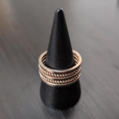 CTHY LAYER RING 5連 - メルカリ