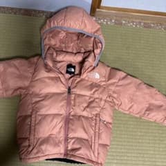 ノースフェイスダウンのサムネイル