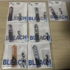 이치 반 복권 BLEACH E 상 트윈 아크릴 매력 7 종 세트