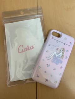 シアラiPhoneケースのサムネイル