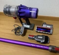 S*i様 dyson digital slim fluffy SV18のサムネイル