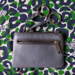 レザー キーケース コインケース BREEのサムネイル