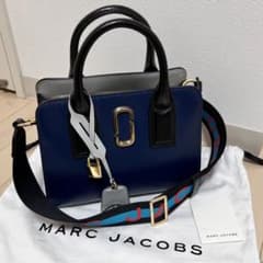 新品未使用 MARC JACOBS ハンドバッグのサムネイル