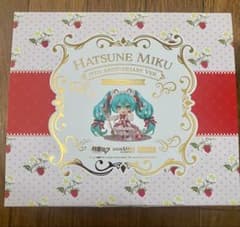 新品未開封 ねんどろいど 初音ミク 15th Anniversary Ver.