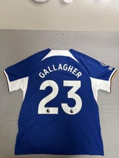 Chelsea FC ギャラガー 23 ユニフォーム 23-24のサムネイル