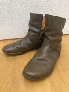 Trippen トリッペン DEVIL 40 レザー ショートブーツのサムネイル