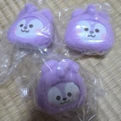 bt21 ぬいぐるみクリップのサムネイル