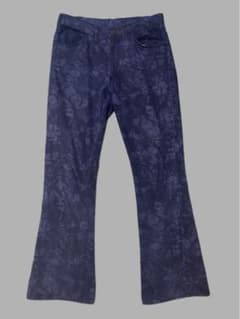 ま*ー様 70s Levi's greatman pattern denim 偉のサムネイル