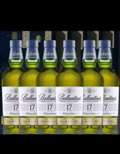 バランタイン17年 お買得6本セット - メルカリ