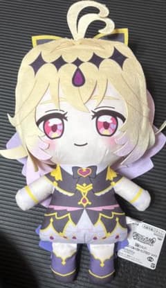 名探偵プリキュア！ めちゃもふぐっとぬいぐるみ～キュアアルカナ
