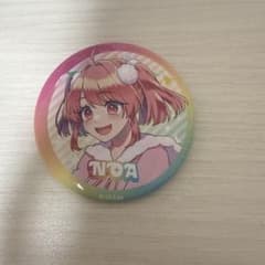 カラフルピーチ からぴち 缶バッジ のあ Peach Party! - メルカリ