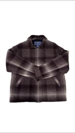 ポロスポーツ　90sオンブレチェックジャケット　ラルフローレン　M ポロスポーツ 90sオンブレチェックジャケット ラルフローレン M - メルカリ