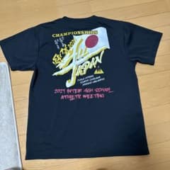 2021年インターハイTシャツLサイズ（ボクシング - メルカリ