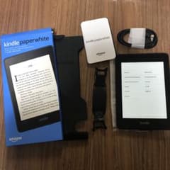 Kindle PaperWhite 第10世代 32GB Wifi 広告なしのサムネイル
