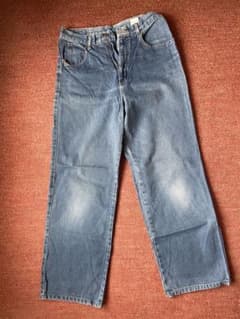 古着 Chino デニムパンツ ワイドシルエットのサムネイル