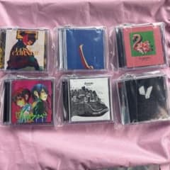 米津玄師 ミニCDコレクション ガチャガチャ 6点セットのサムネイル