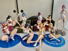 フィギュア   9セットのサムネイル
