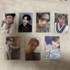 SEVENTEEN ジュン トレカ まとめ売り - メルカリ