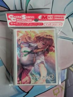 アマカノ3 叶夢 カードスリーブのサムネイル