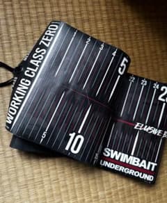 SWIMBAIT UNDERGROUND WORKING CLASS ZERO - メルカリ