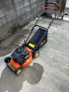 草刈り機　GC410　プラウ　PLOW　草刈機のサムネイル