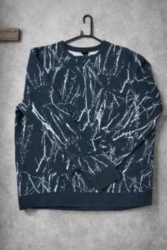 H&M ジャガードニットセーターXLのサムネイル