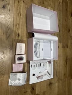 icelady PhotoToner 脱毛器 顔用アタッチメント付きのサムネイル