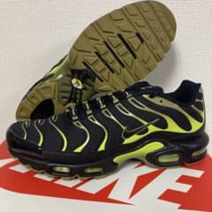 新品 ナイキ エアマックスプラス パシフィックモス 30.5 - メルカリ