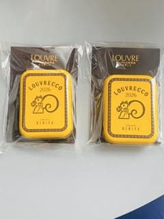 【2個セット】鎌倉紅谷 ルーヴルッ子 クルミッ子3個入 ミニ缶