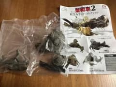 蟹戦車2 対空ガラッパコレクションのサムネイル