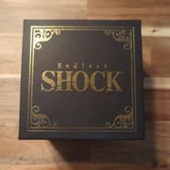 Endless SHOCK 2000th Performance Boxのサムネイル