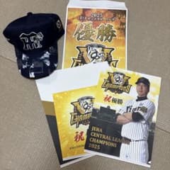JERA セントラルリーグ チャンピオン 2025 春キャンプ　限定CAP JERA セントラルリーグ チャンピオン 2025 春キャンプ 限定CAP - メルカリ