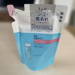 ちふれ 美白化粧水 TA 詰替用 150mlのサムネイル