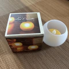 twineco led キャンドル　火を使用しないキャンドル