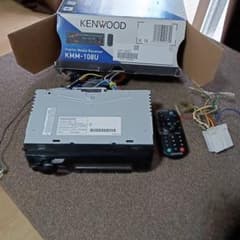 KENWOOD　KMM-108Uのサムネイル
